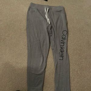 Calvin Klein sweats